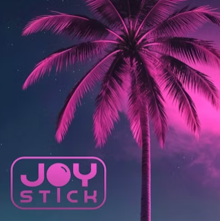 Photograph of product: Joy Stick Vape Cart - Cyberdew