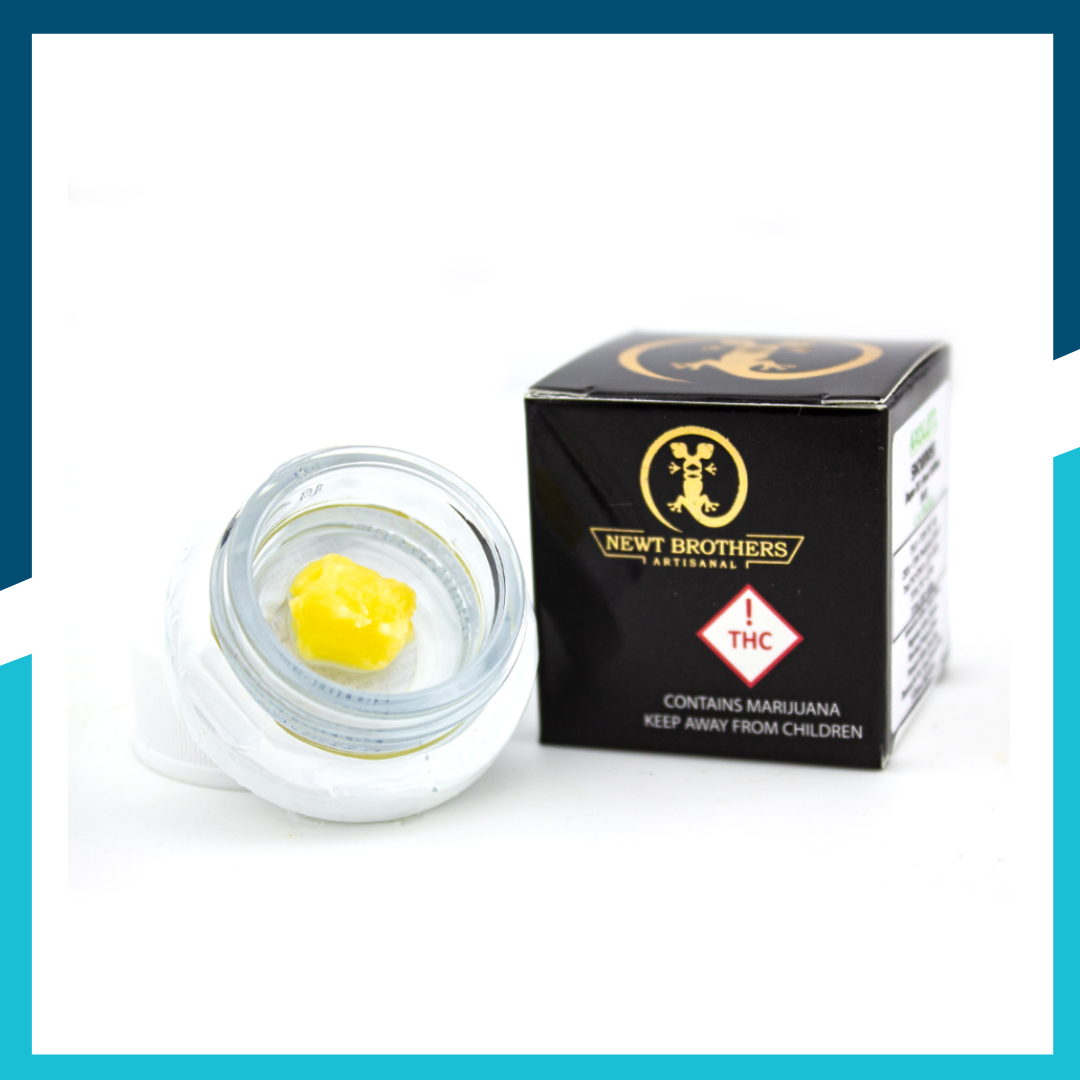 Photograph of product: Blueberry Banana Pancakes | Live Extract | Unwind