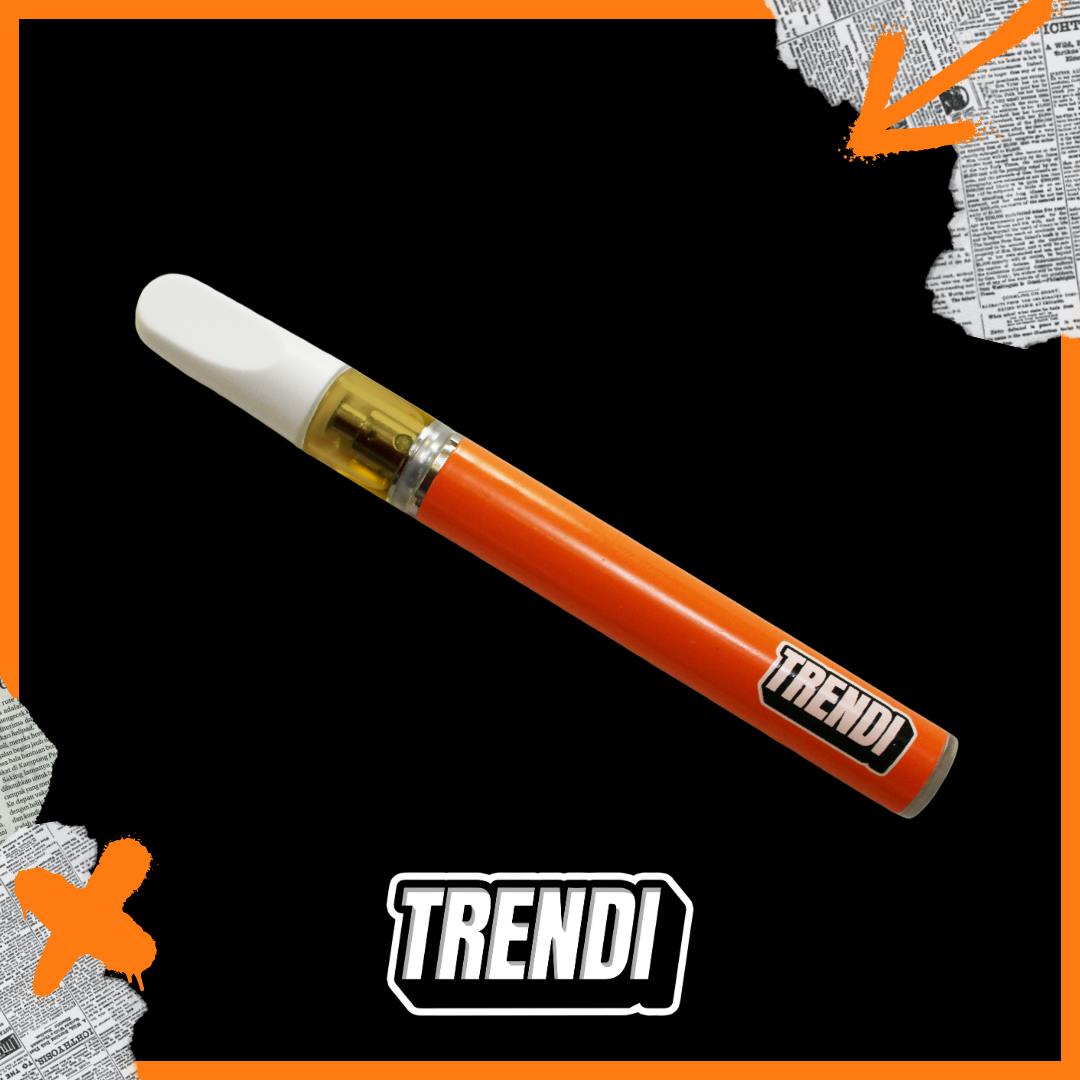 Photograph of Product: (09070) TRENDI 900mg Miss Grzzy Disposable