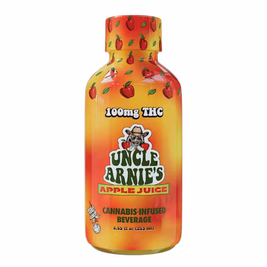 Photograph of product: Smackin Apple 8oz Beverage