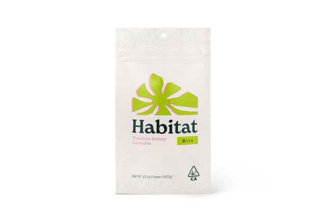 Photograph of product: Habitat - Pink Runtz Smalls 14g - Habitat - Pink Runtz Smalls 14g