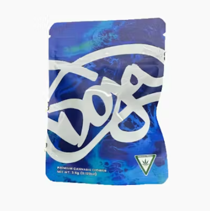 Photograph of product: Doja - Prepack - Fun Dip - 7g