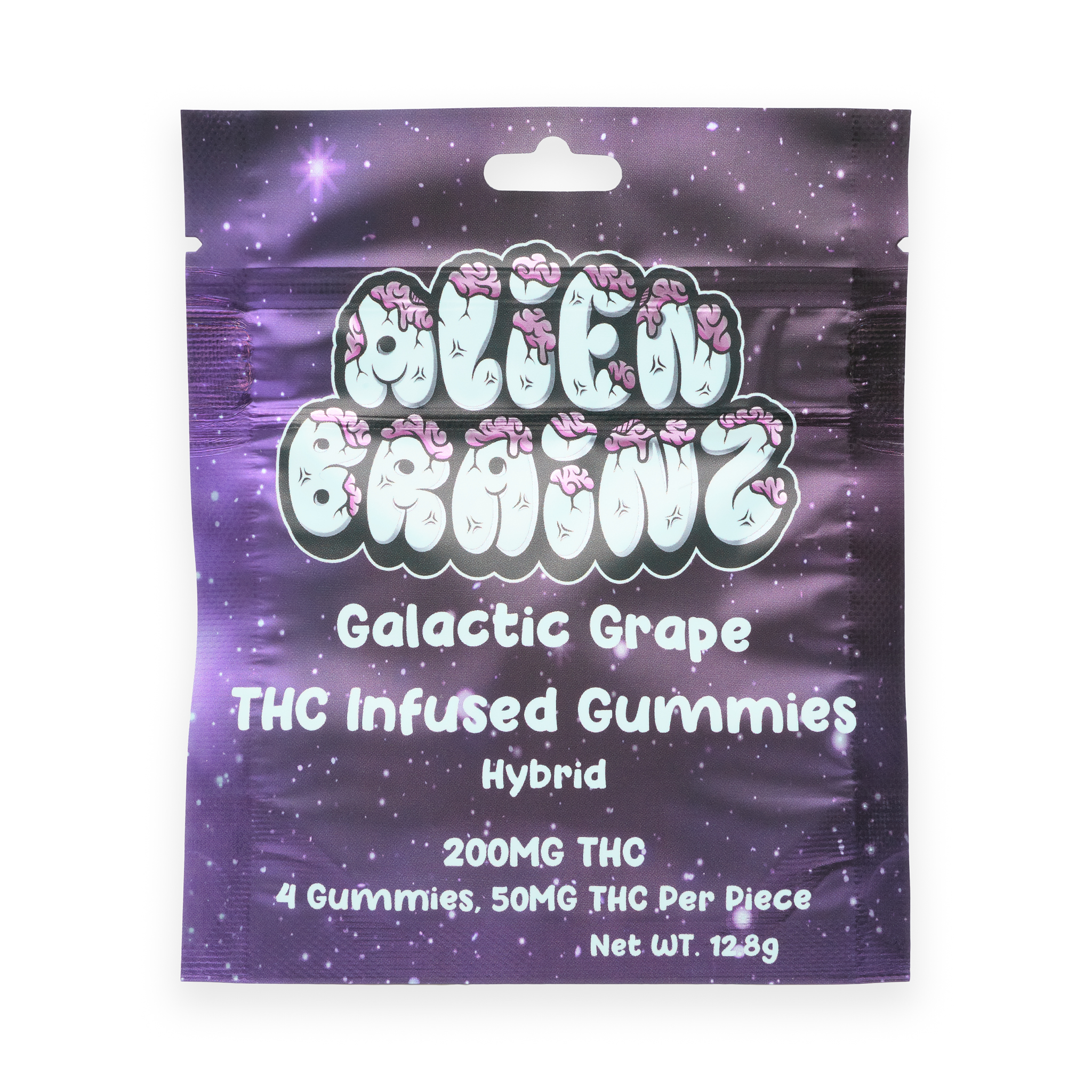 Photograph of product: Grape | 200MG Gummies