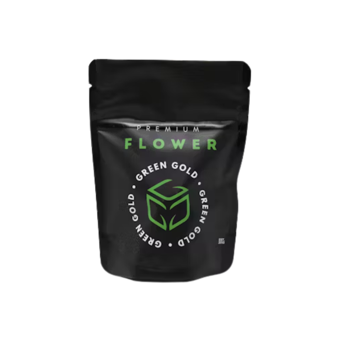 Photograph of Product: GGG | Jungle Breath | - 7g
