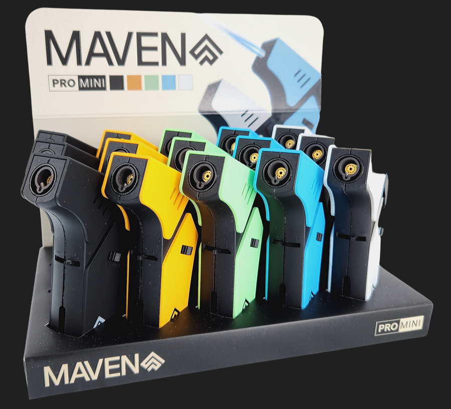 Photograph of product: Accessory - ($6) 3 Maven Pro-Mini Torch