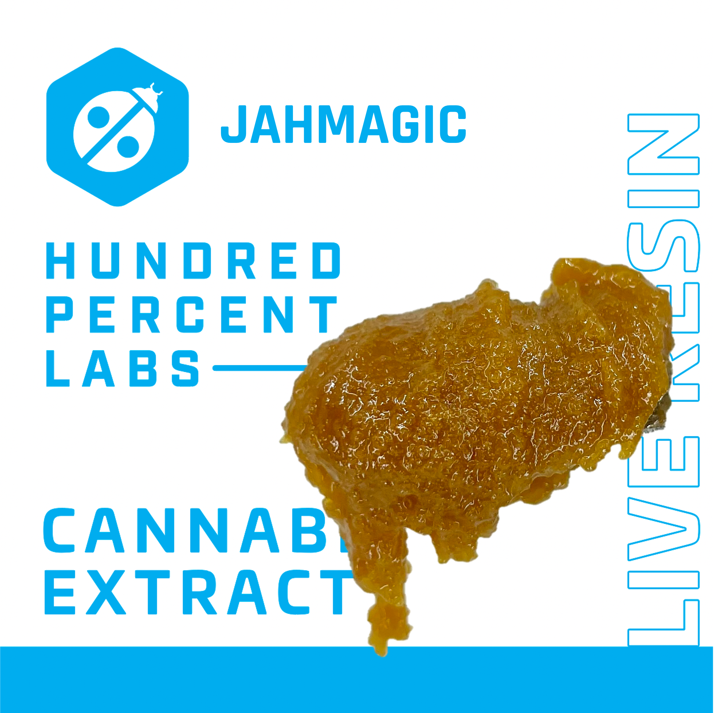 Photograph of product: JahMagic | Live Resin | [1g]