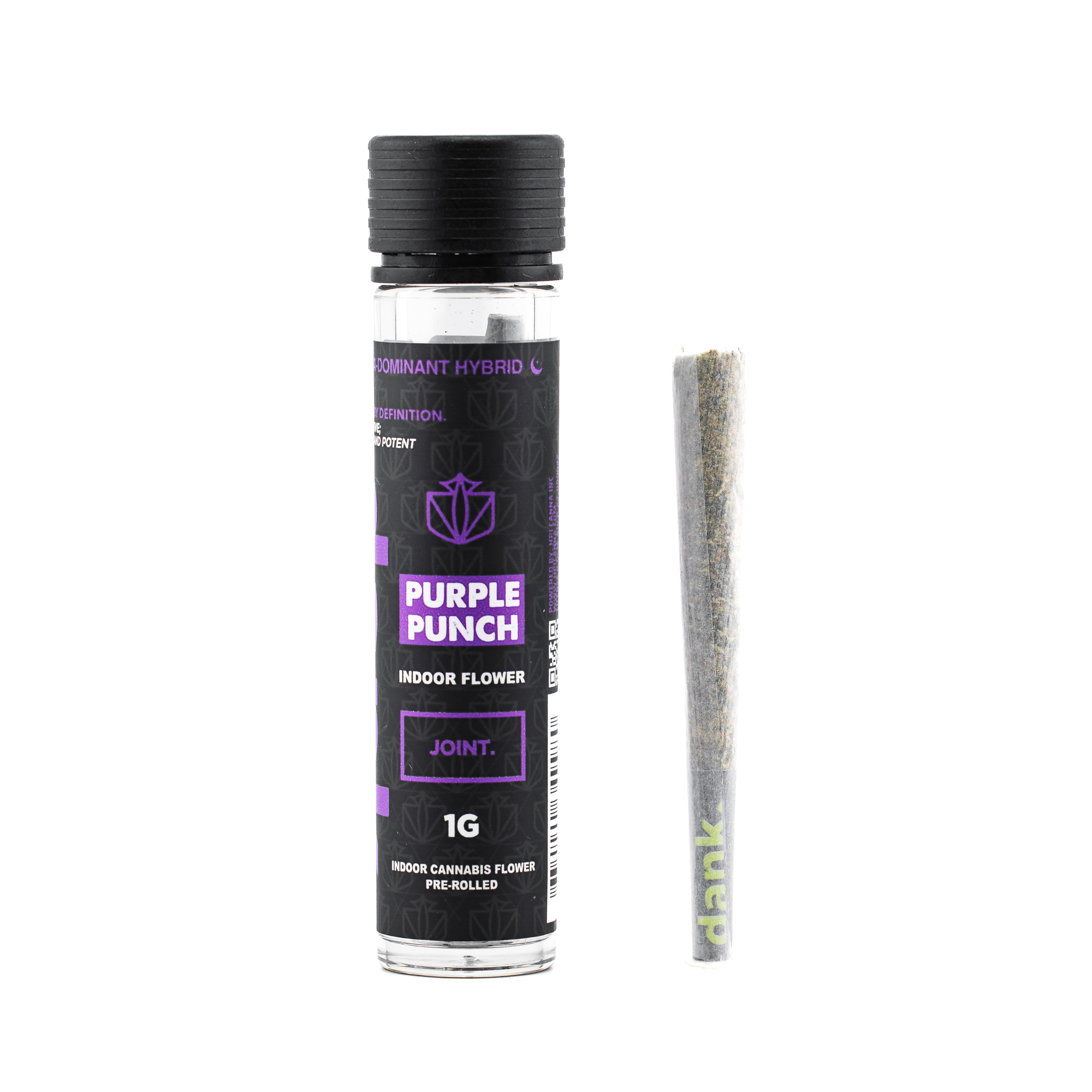 Photograph of product: Dank | Purple Punch | 1g