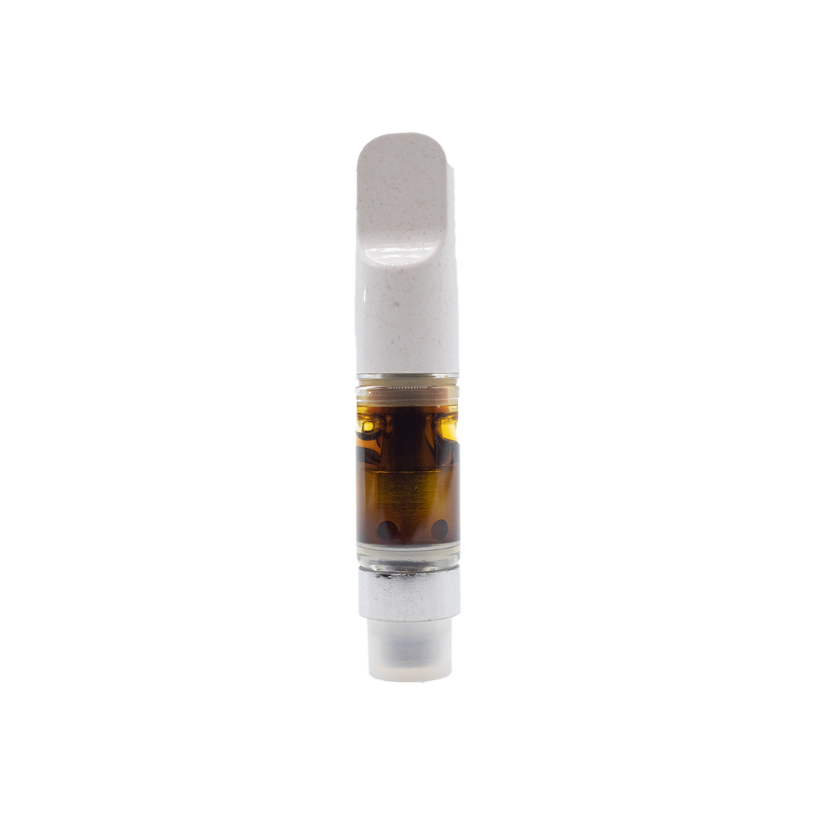 Photograph of product: Marshmallow OG | Cured Resin Cart | 0.5g