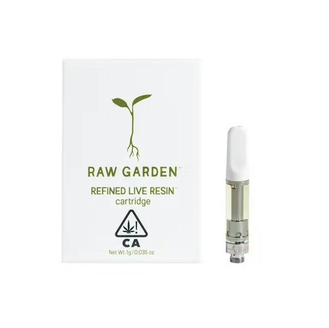 Photograph of product: Island Oasis 1g Cartridge - Cart