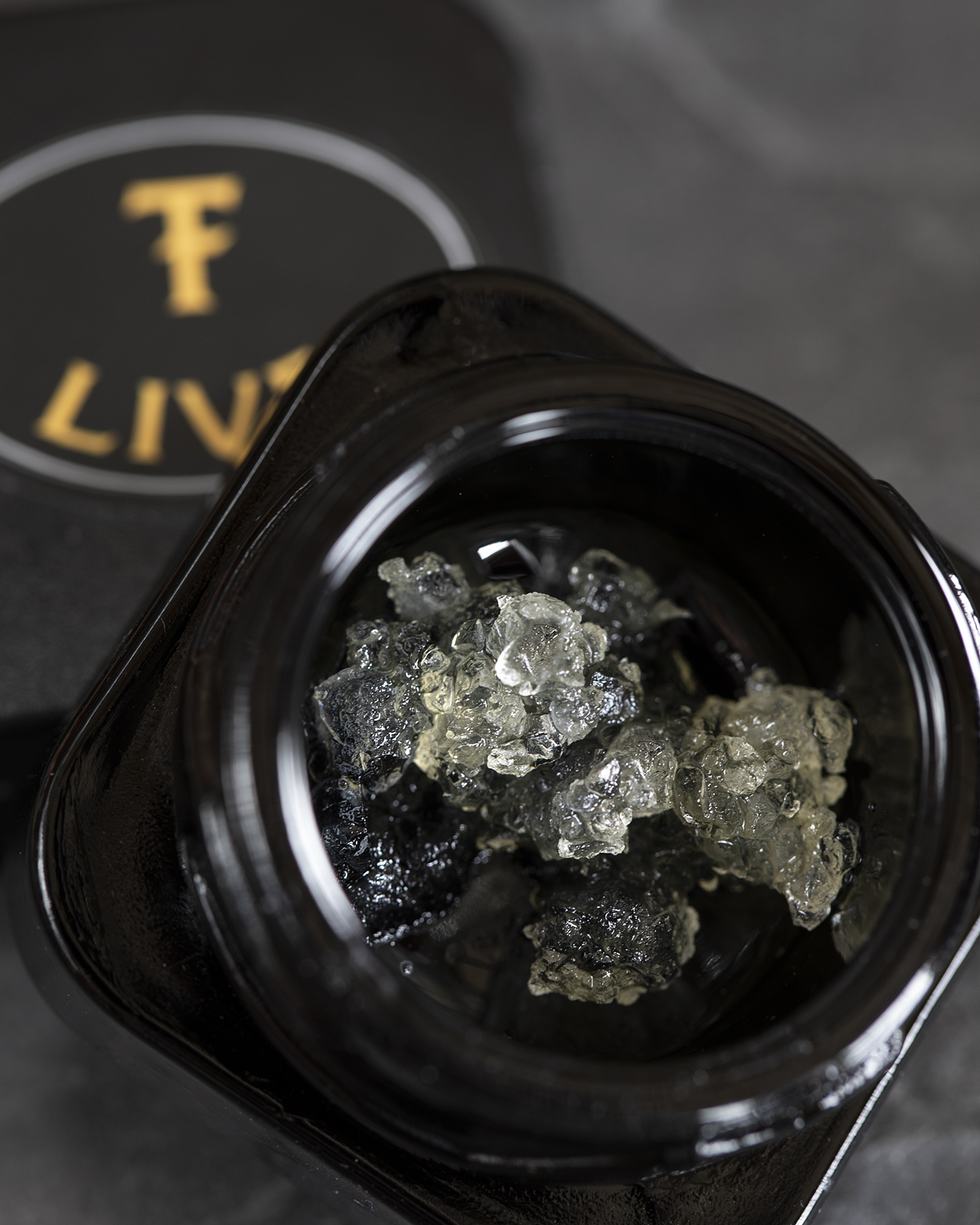 Photograph of product: LIVE Rocks and Sauce KDynamite