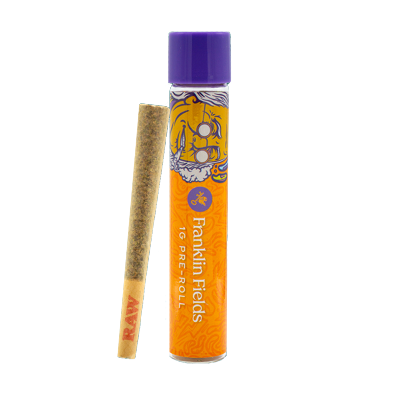 Photograph of product: KLUMPS - 1G PRE-ROLL