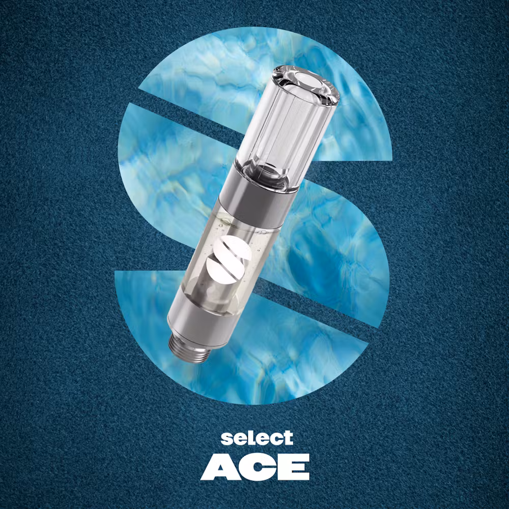 Photograph of product: Northern Lights 1G ACE Vape