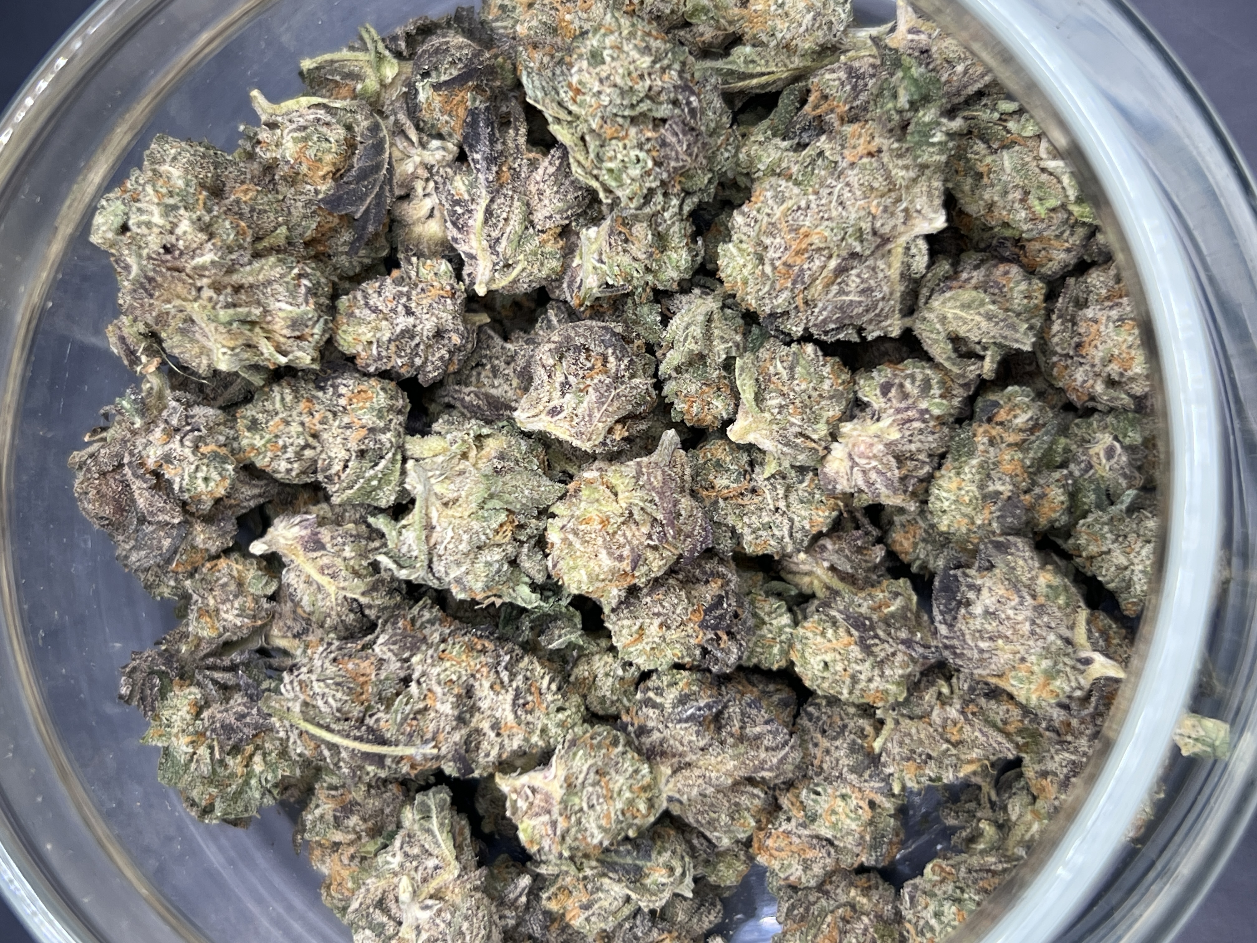 Photograph of product: St. Guru (Legacy Gardens) 30.25% - 28g