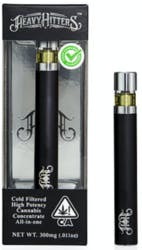 Photograph of product: [Heavy Hitters] All-In-One - 0.3g - Strawberry Cough (S)