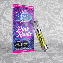 Photograph of product: Las Frescas  Cart - Pink Runtz