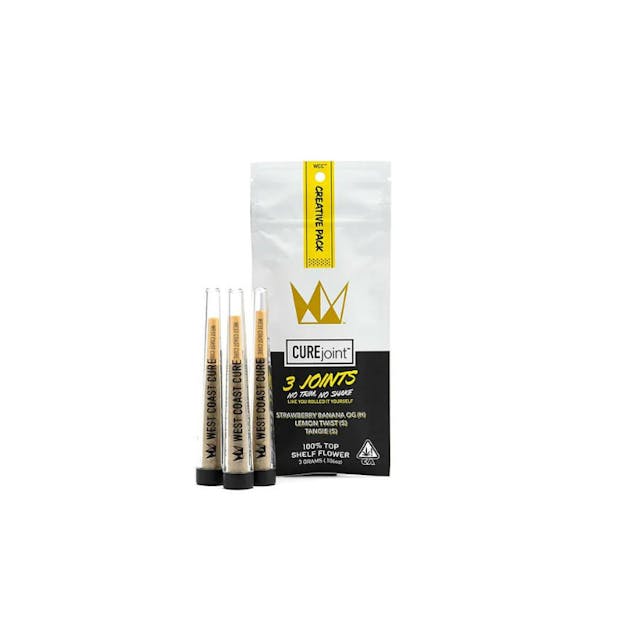 Photograph of product: Creative Pack 3 Pack - 