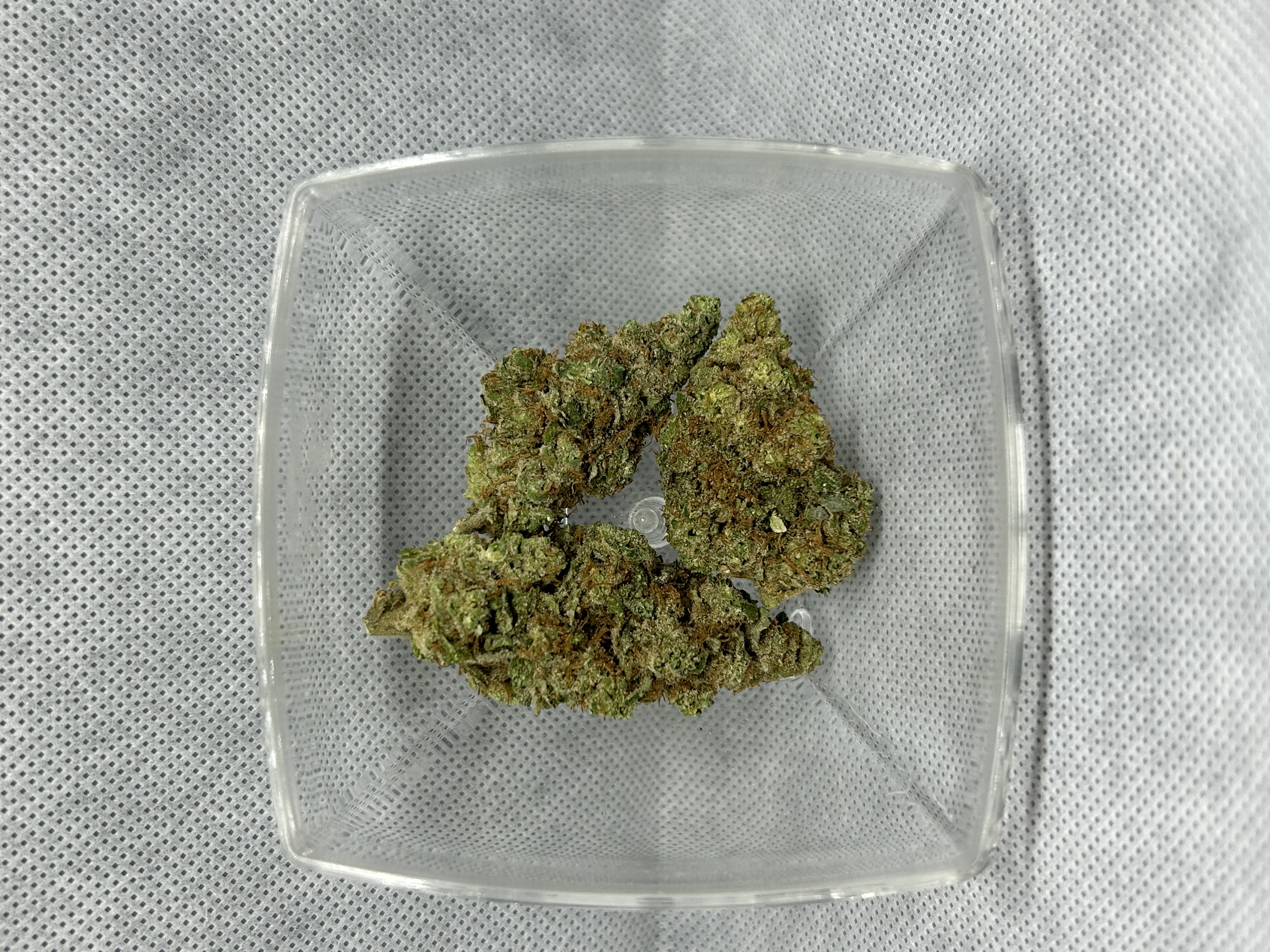 Photograph of Product: Melted Strawberries - 3.5g