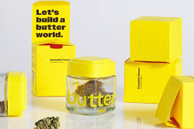Photograph of product: BUTTER | Madd Fruit | 3.5G Flower Jar