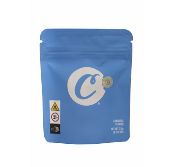 Photograph of product: Cookies Flower Bag - Triple Scoop - 3.5g