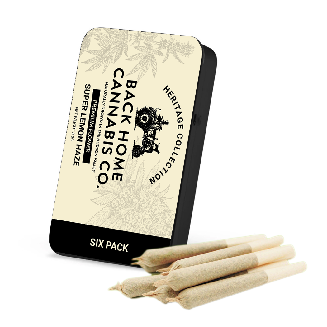 Photograph of product: Super Lemon Haze | 6 Pack