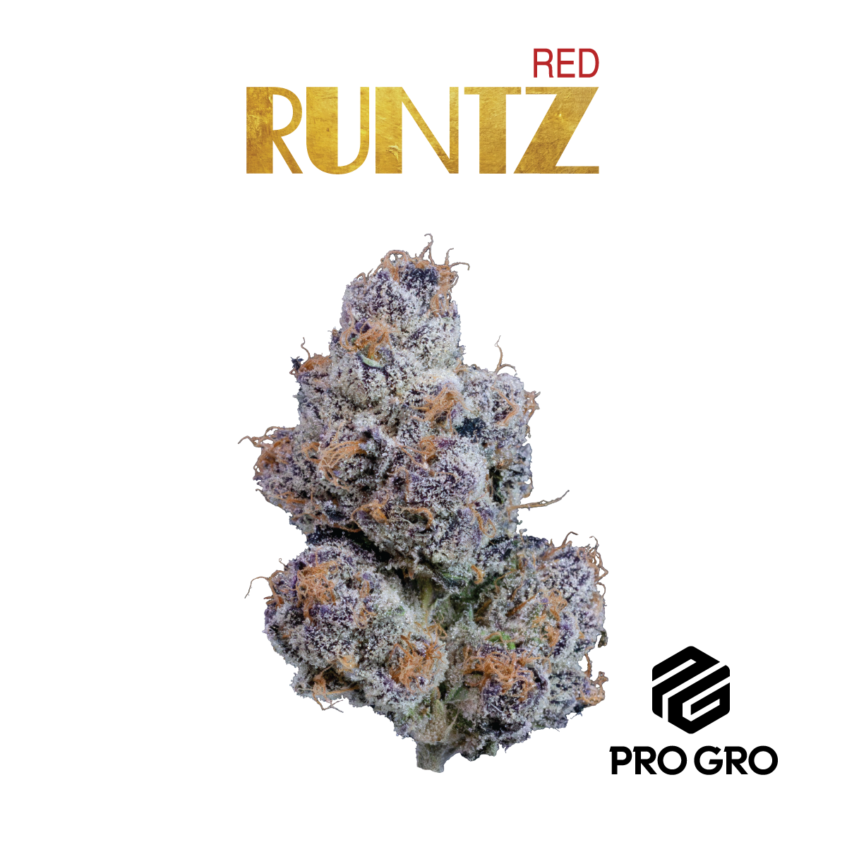 Photograph of product: Red Runtz | Deli - 28g