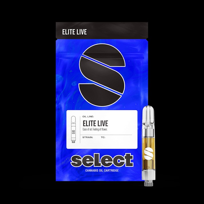Photograph of product: Live Resin | Cart | Sweet Estate | 1g