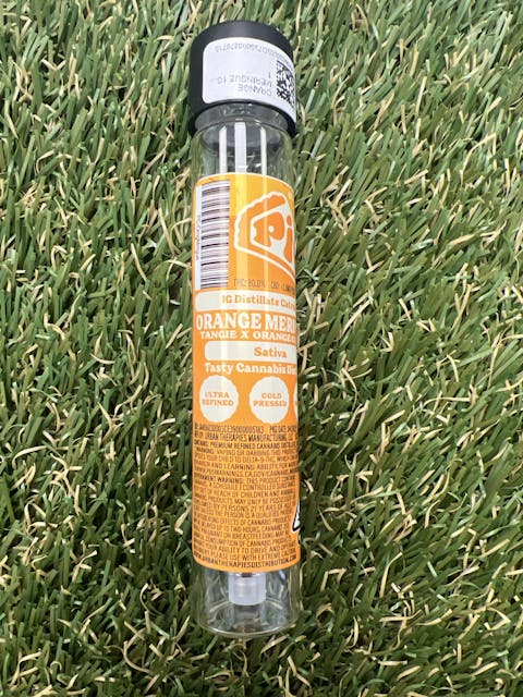 Photograph of product: ORANGE MERINGUE 1G REFILL - 
