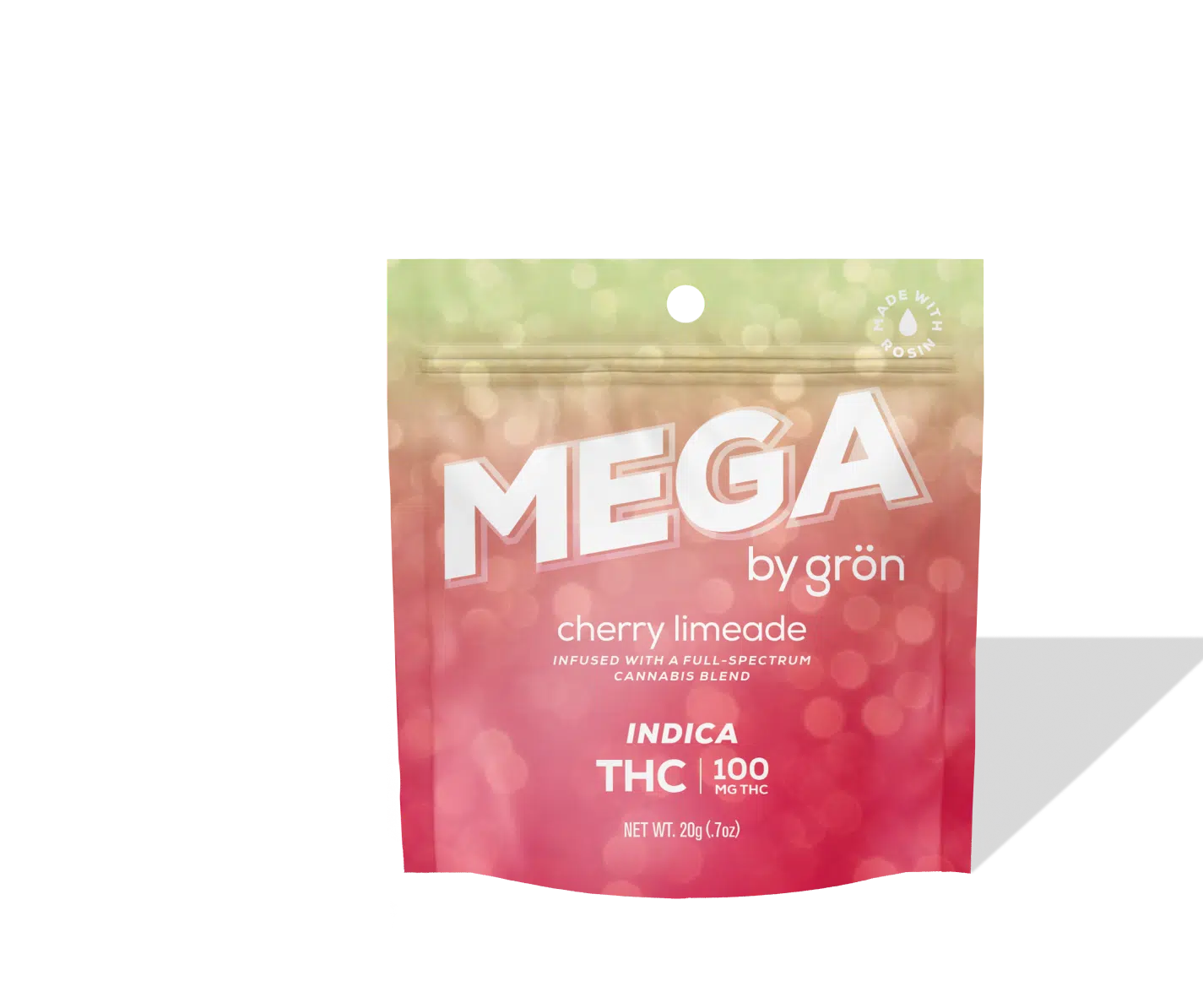 Photograph of product: Cherry Limeade ~ Mega