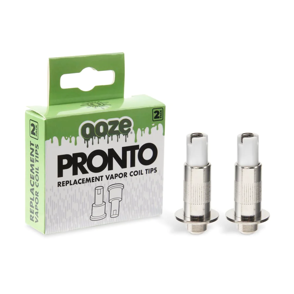 Photograph of product: Cannatron - Ooze Pronto Enector Refill 2pk