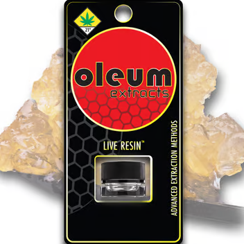Photograph of product: Sugar Cookies Live Resin | 1g