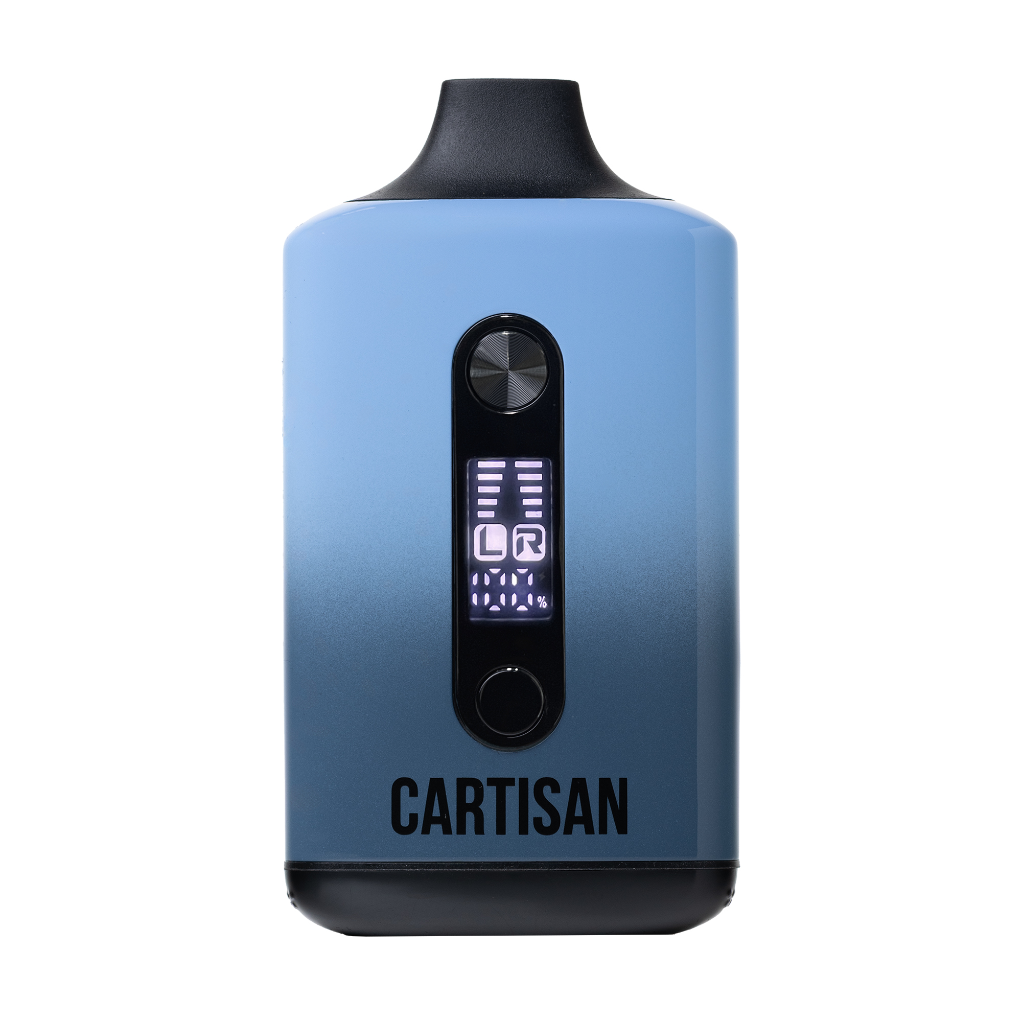 Photograph of product: Vape Battery - Veil Bar Duo (Blue)