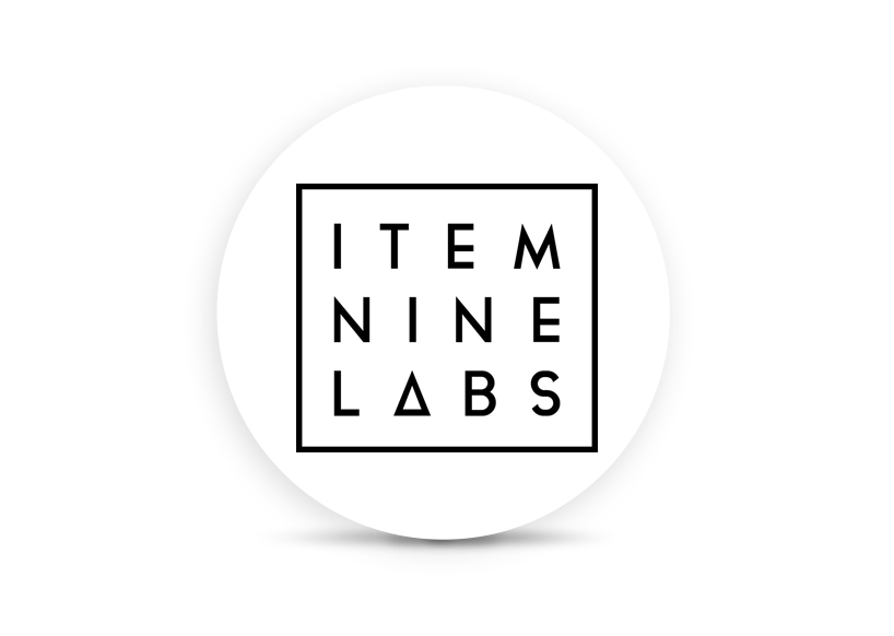 Logo for img-fluid: Item 9 Labs