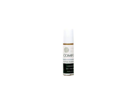 Photograph of product: [Sweet Releaf] Dry Oil - 10ml - Cools - 