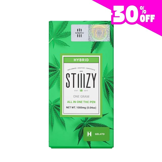 Photograph of product: Gelato - All-In-One 1g - 