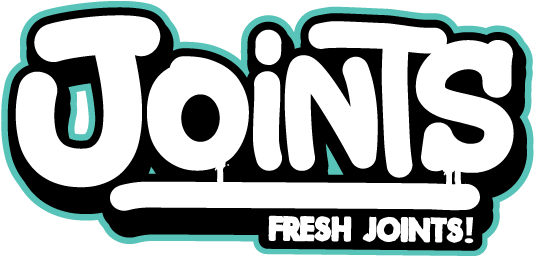 Photograph of Product: Joints Fresh Joints - Crash Landing - Rosin Infused Pre Roll