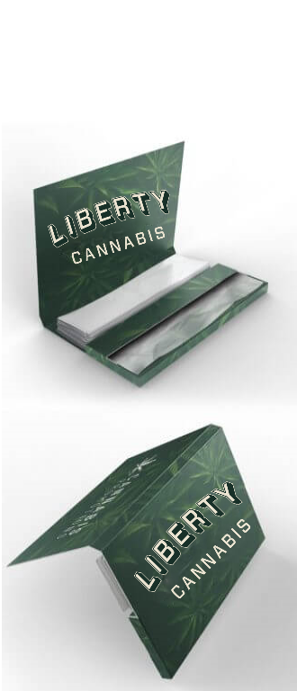 Photograph of product: Liberty Classic Papers