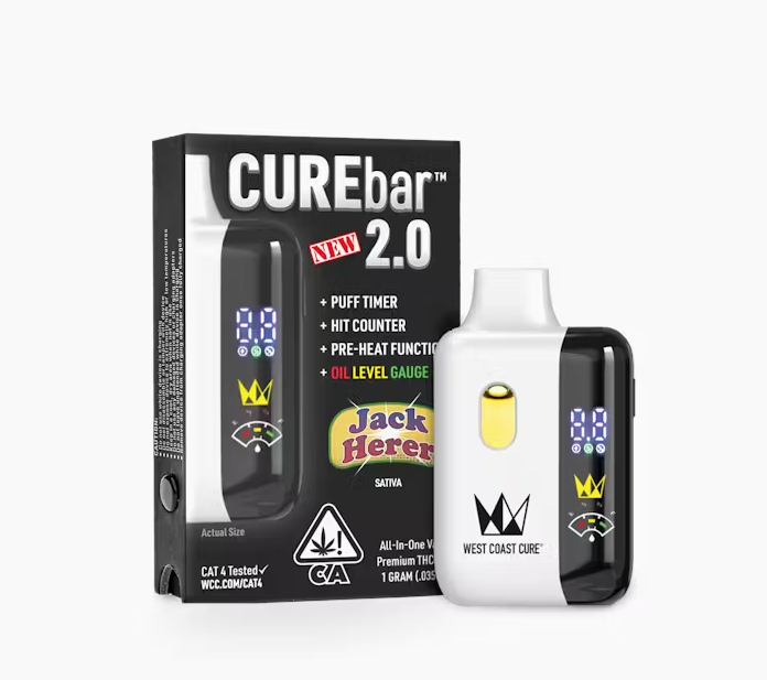 Photograph of product: AIO JACK HERER 2.0