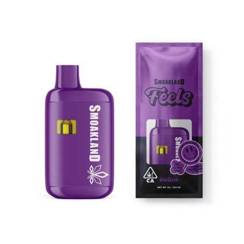 Photograph of product: Blackberry OG |1g All-In-One - 