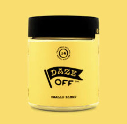 Photograph of product: DAZE OFF SHADOWFAX POPCORN 14G