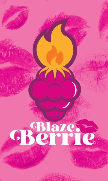 Photograph of product: Blaze Berrie