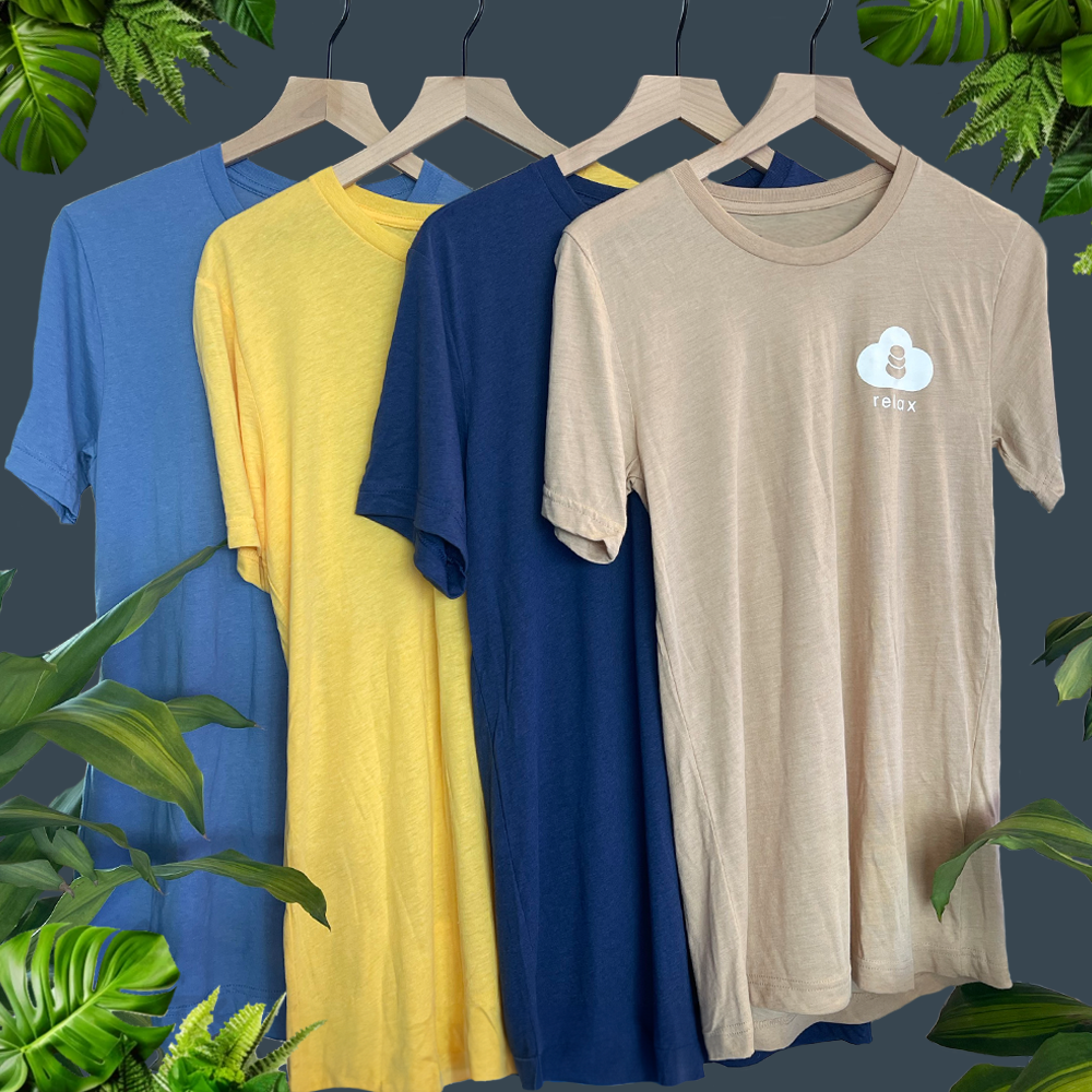 Photograph of product: CLOUD 9 T-Shirt: Small