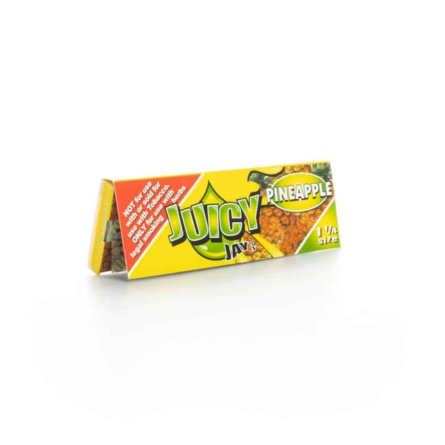 Photograph of product: Juicy Jay's Pineapple Papers - 