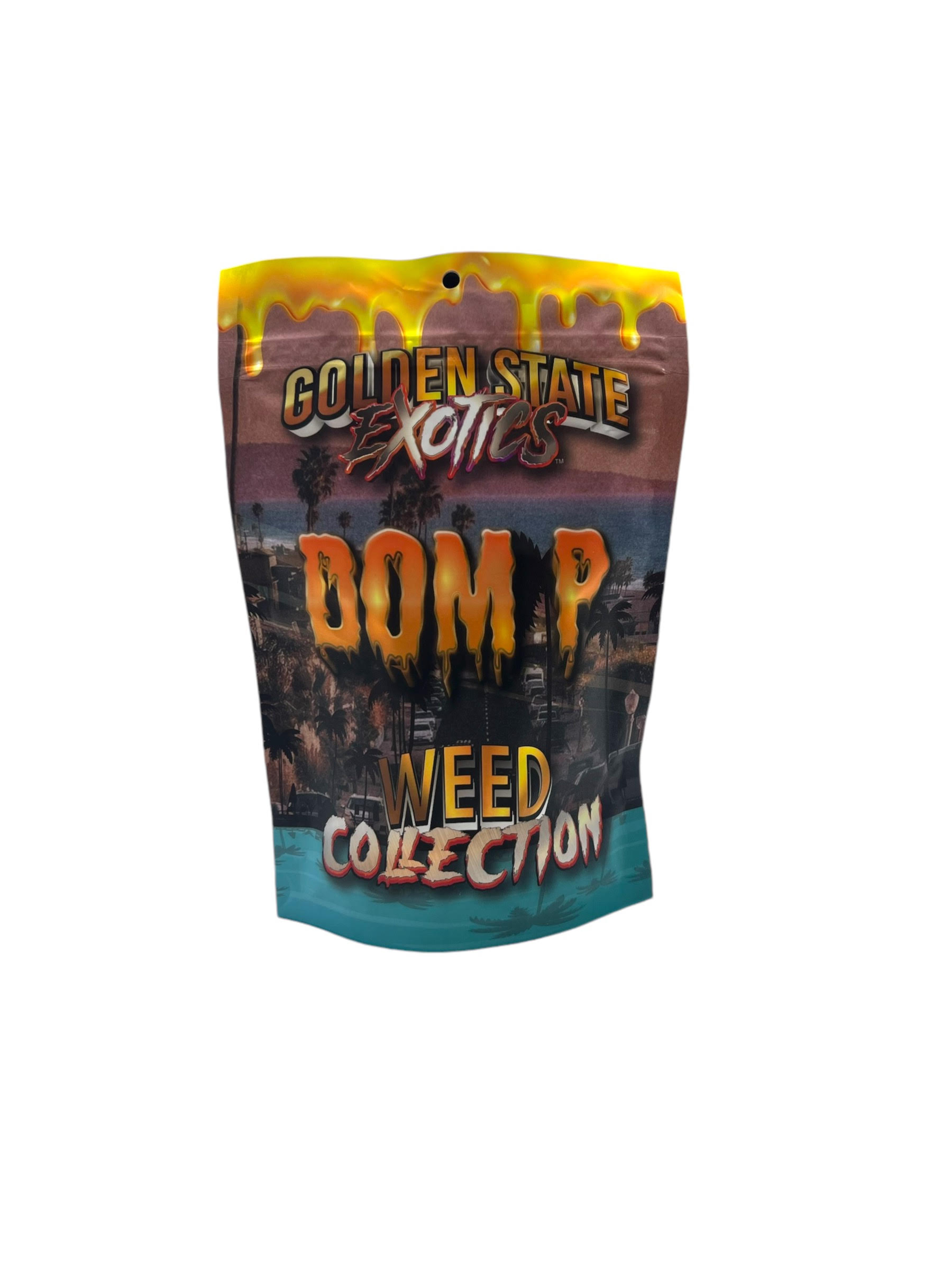 Photograph of product: Golden State Exotics - Dom P - The Oui'd Collection - 28g