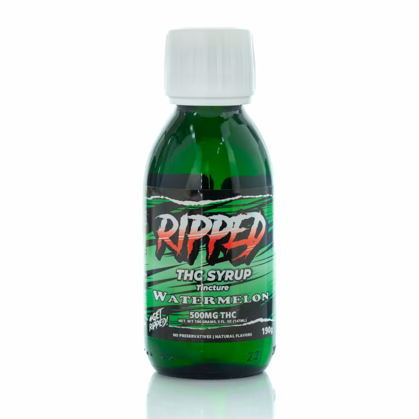 Photograph of product: Ripped Syrup | Watermelon