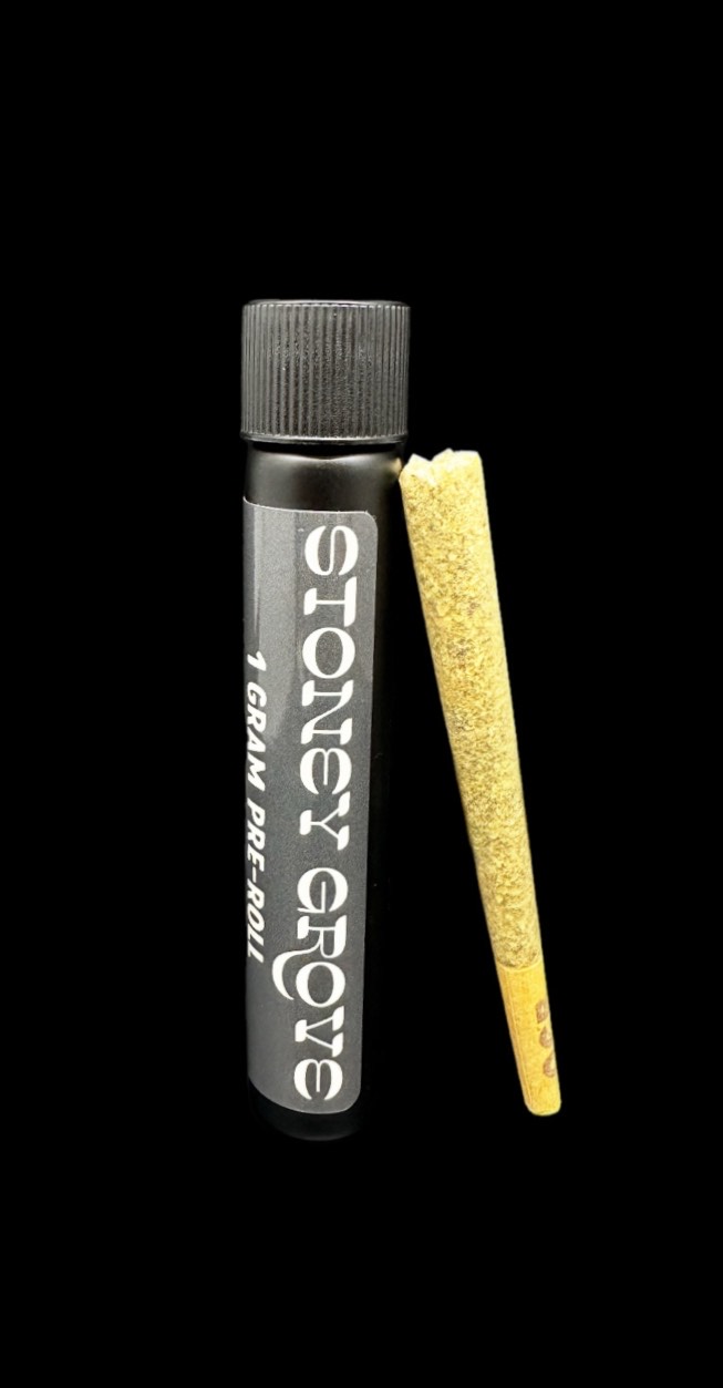 Photograph of product: Stoney Grove: Scotty 2 Hotty Pre-roll