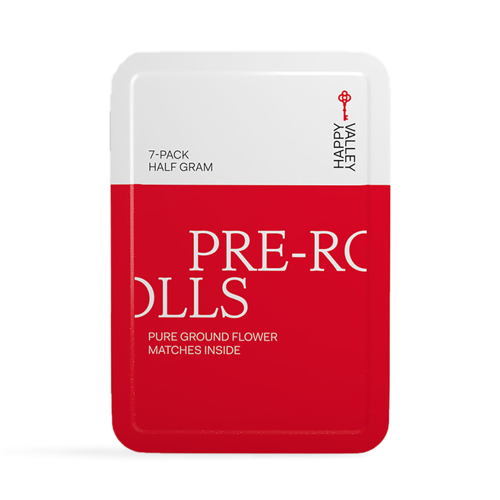 Photograph of product: GMO Zkittlez | .5g Pre-Rolls | 7pk