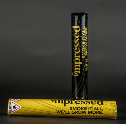 Photograph of product: Unbroken Chain Preroll