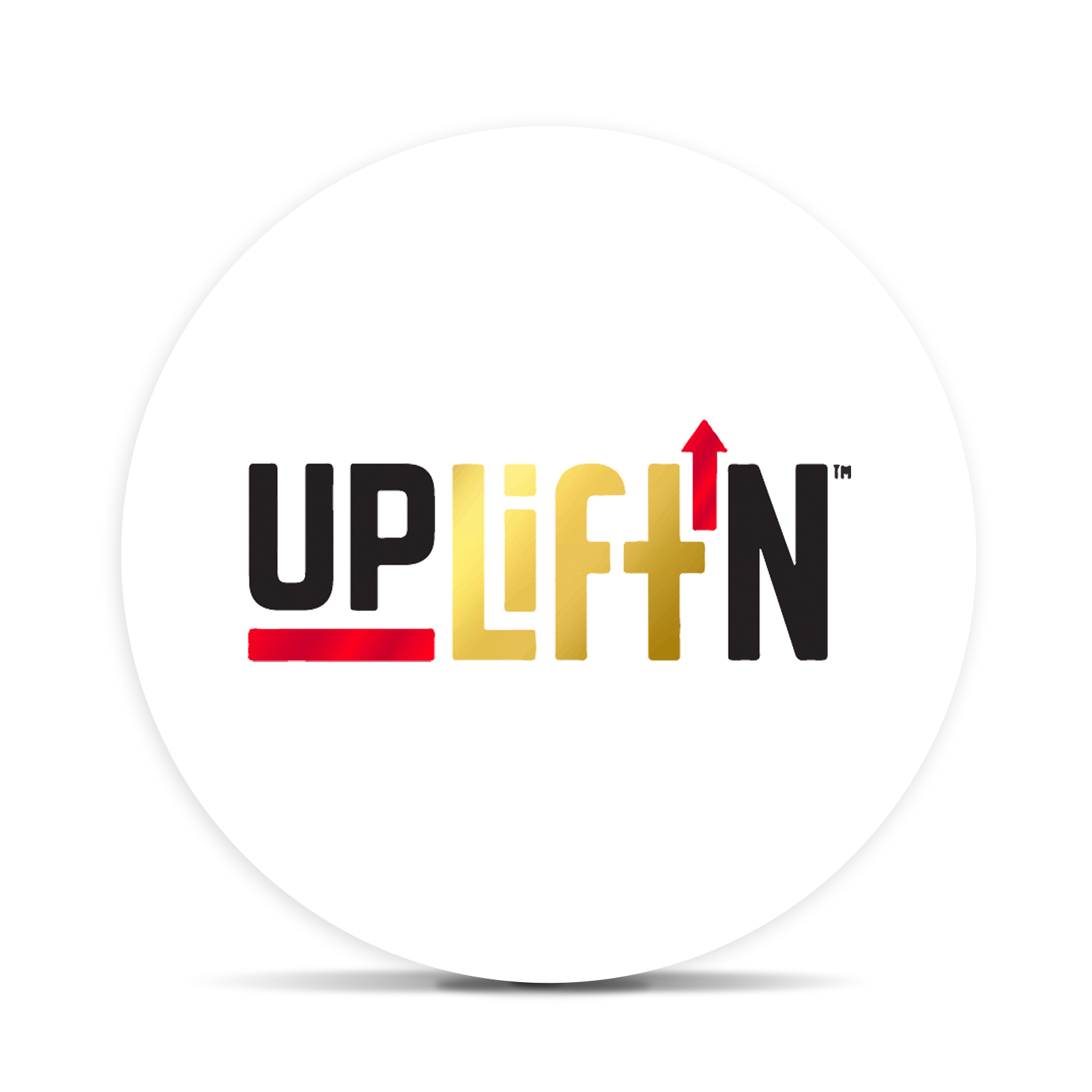 Logo for img-fluid: Uplift'n