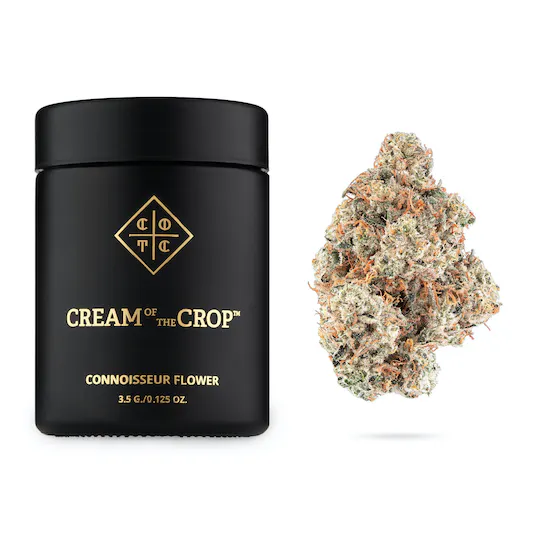 Photograph of product: COTC | Flower I | Forum GSC - 3.5g