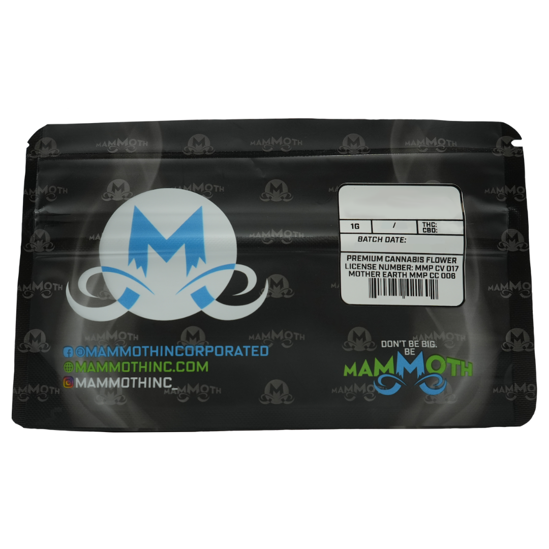 Photograph of product: Mac Daddy - 3.5g